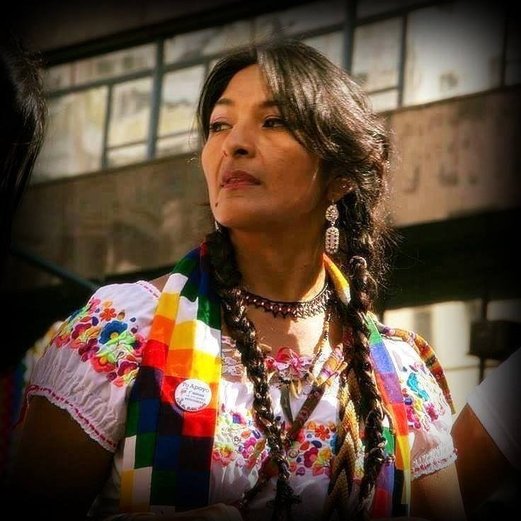 sabidurías ancestrales - Amalia Vargas