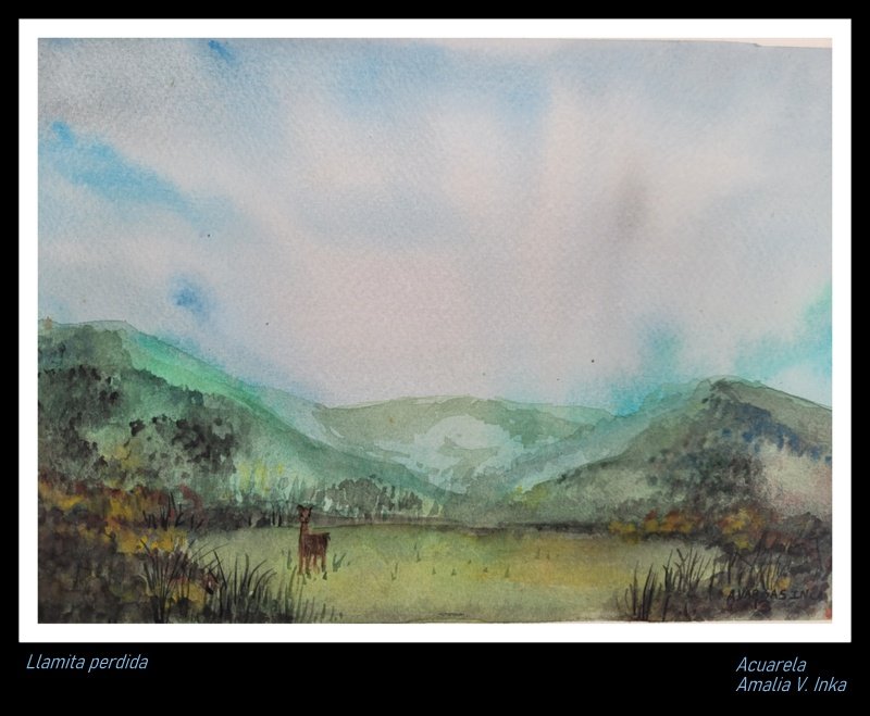 Pinturas Amalia Vargas