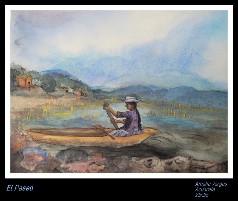 Pinturas Amalia Vargas