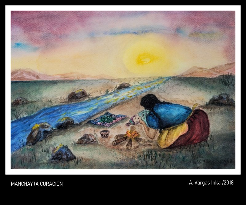 5-La Curacion A Vargas Inka 2018