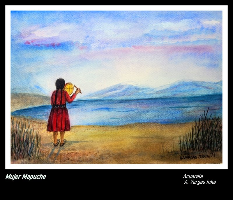 6- Canto Mapuche a vargas