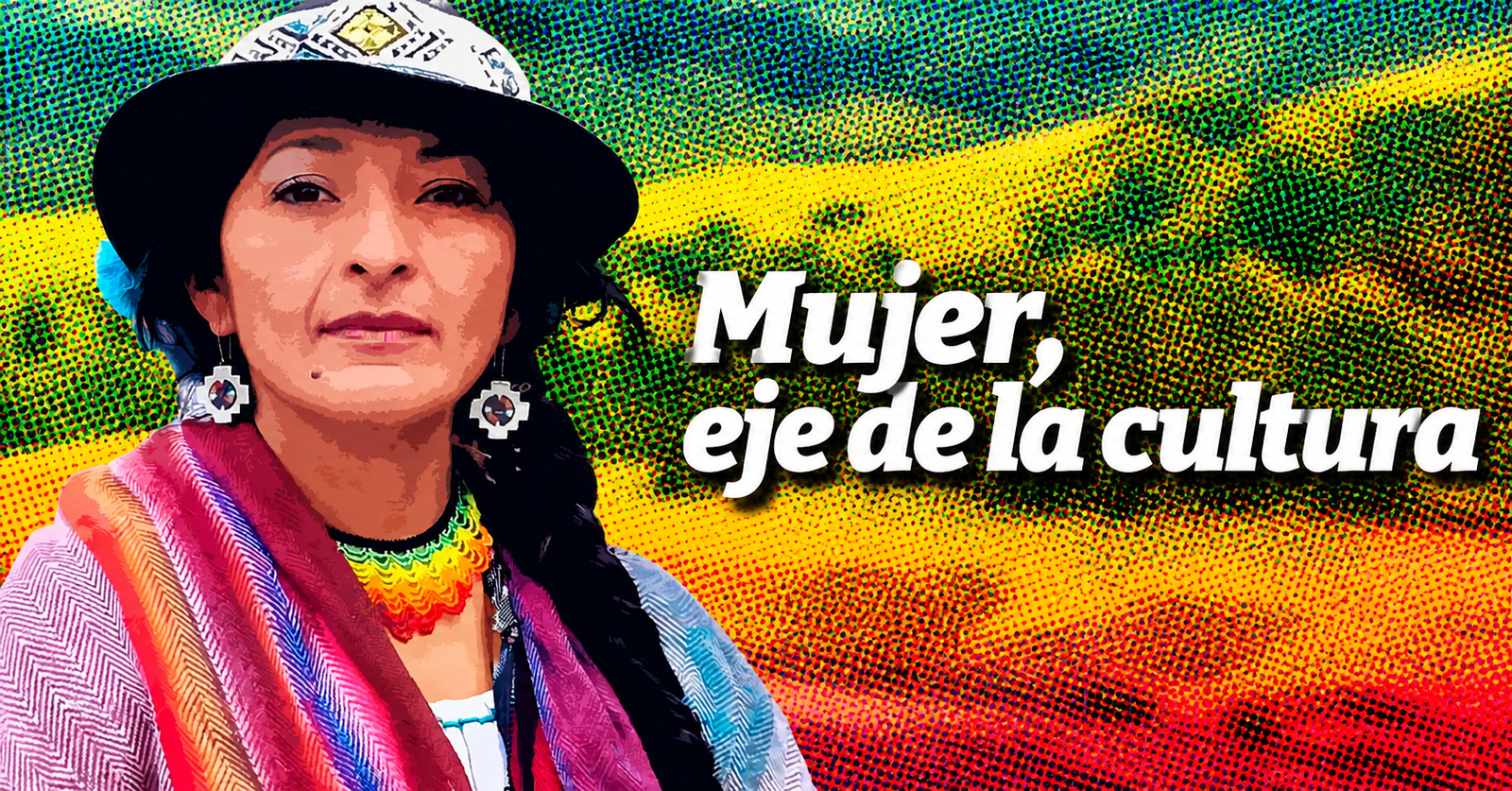 Mujer,eje de la cultura